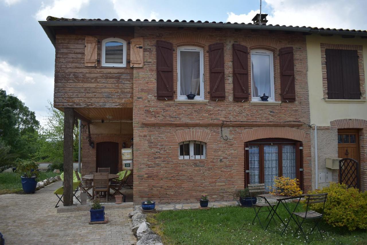 Vila Maison De Charme Dans Le Gers Noilhan Exteriér fotografie